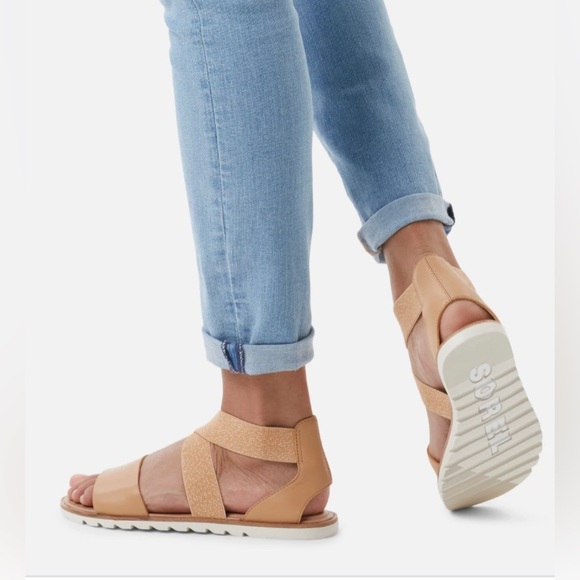 Sorel Ella II Sandals - Women's - Picture 2 of 4